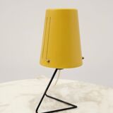Metal table lamp, 1950