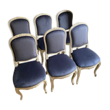 Louis XV chairs