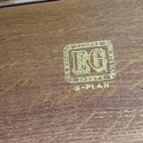 Ensemble de 4 chaises de salle à manger par G-plan, dans les années 50