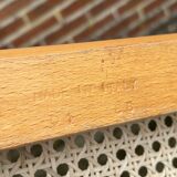 Set of 4 chairs model Cesca B32 designed by Marcel Breuer design