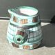 Robert Picault ceramic milk jug - Vallauris - 1970s
