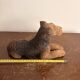 Sculpture Airedale Terrier Par Sandicast Artiste Sandra Brue San Diego 1988