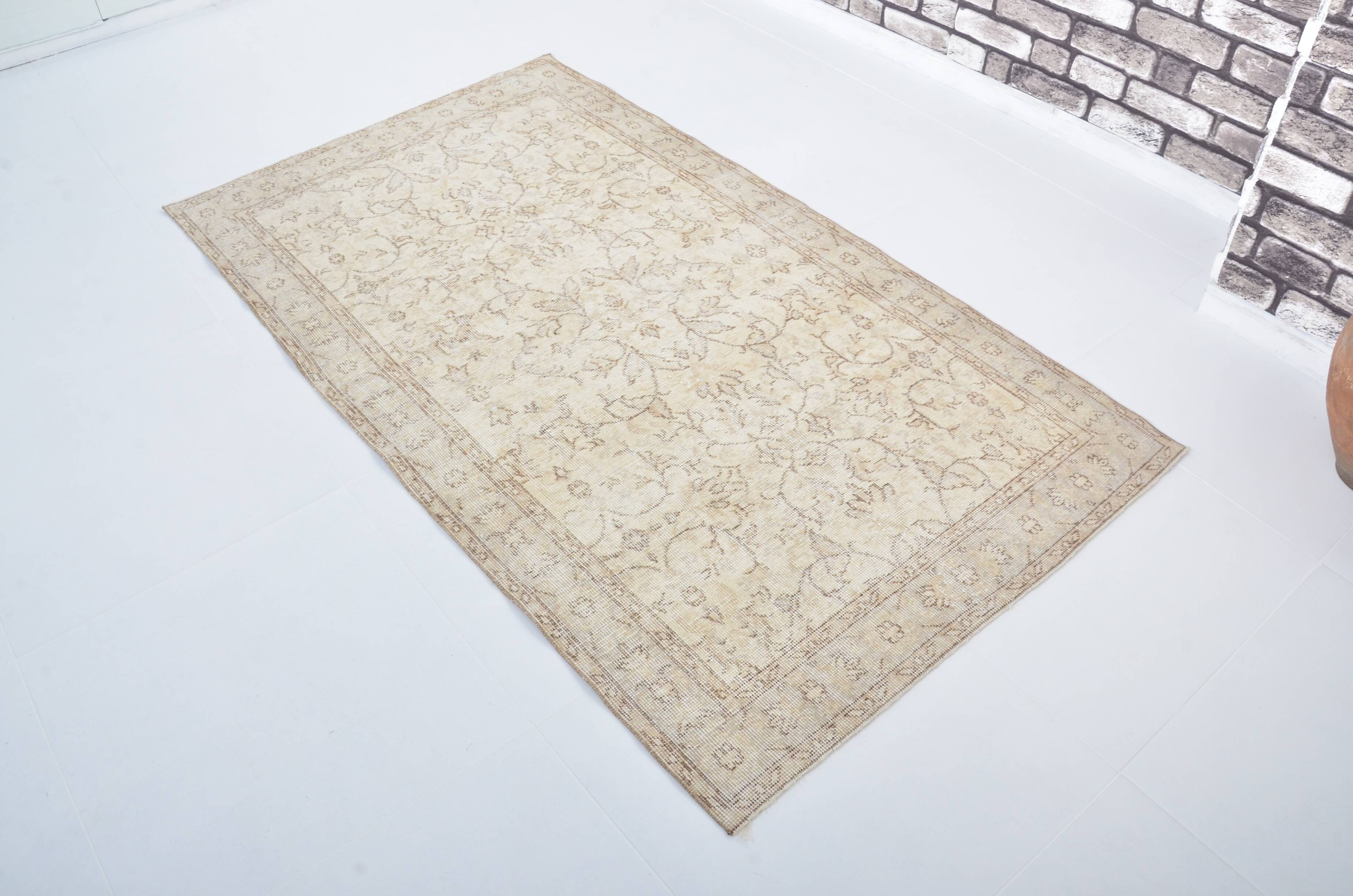 Anatolian Floral Handknotted Rug sku 3344