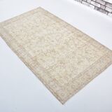 Anatolian Floral Handknotted Rug sku 3344