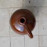 stoneware jug jar
