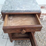 Art Deco bedside table