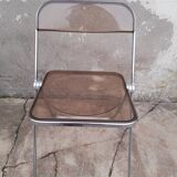 Chair "Plia" by Giancarlo Piretti for Castelli