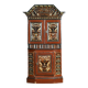 Sideboard, painted cabinet from Dalarna, Sweden 1799