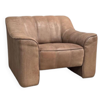 De Sede DS44 lounge chair, Swiss design 1970s