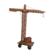 Old Wooden Crane Dejou