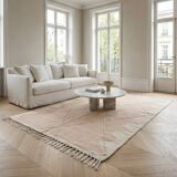 Zanafi pink kilim rug 200x300 cm