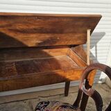 Bureau et chaise