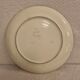 Round dish Cérard Monaco floral decoration