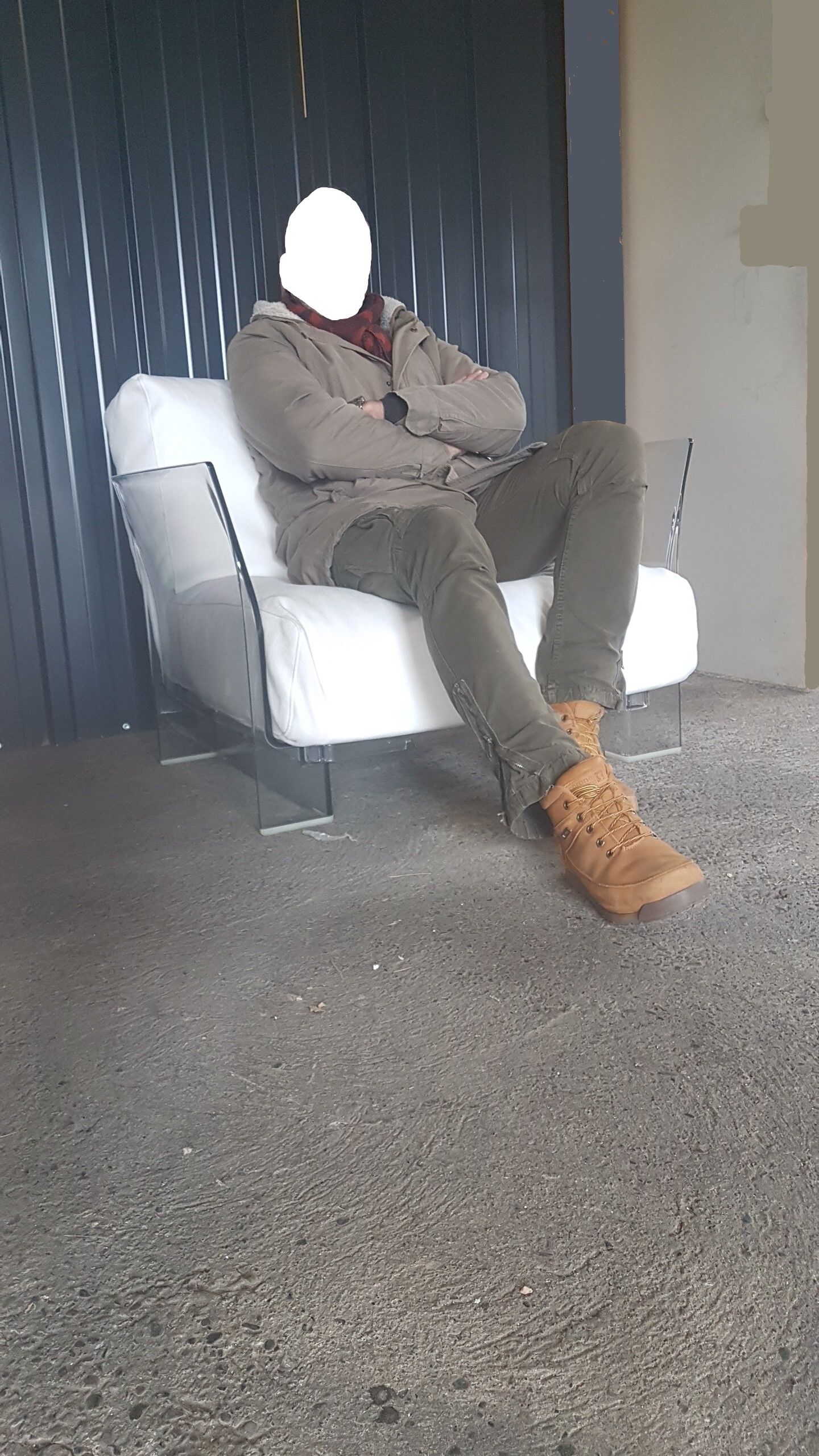 Kartell design Piero Lissoni and Carlo Tamborini