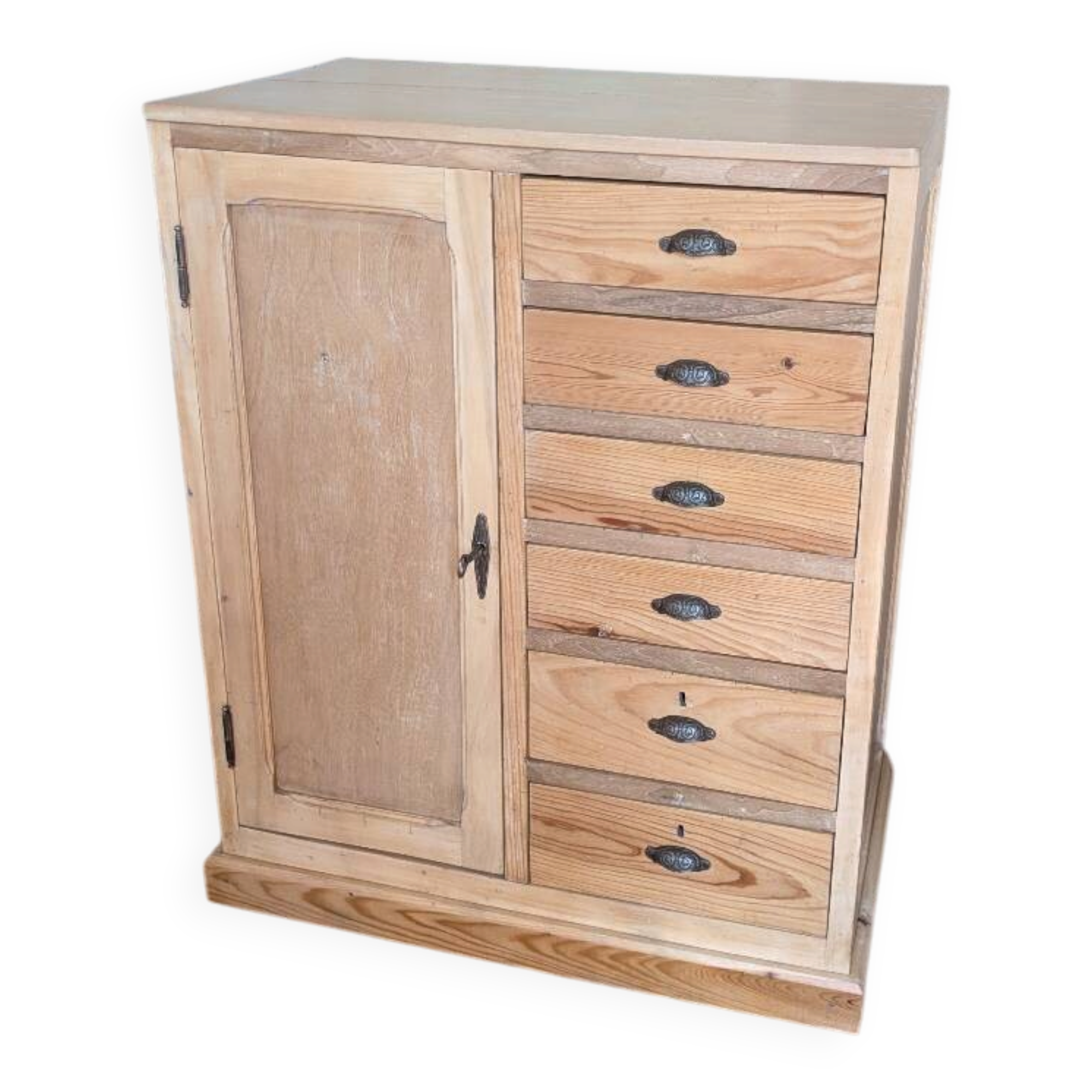 Antique workshop furniture