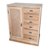 Antique workshop furniture
