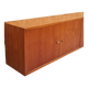 Scandinavian wall sideboard 1960