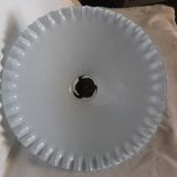 blue serrated opaline