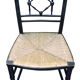 Paire de chaises anciennes