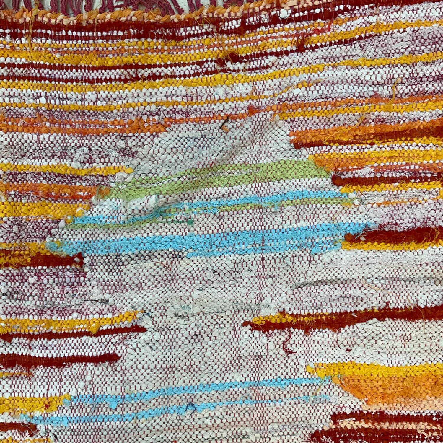 Berber carpet 140x183cm