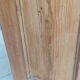 Mountain wardrobe chalet in pine from the 19th century
