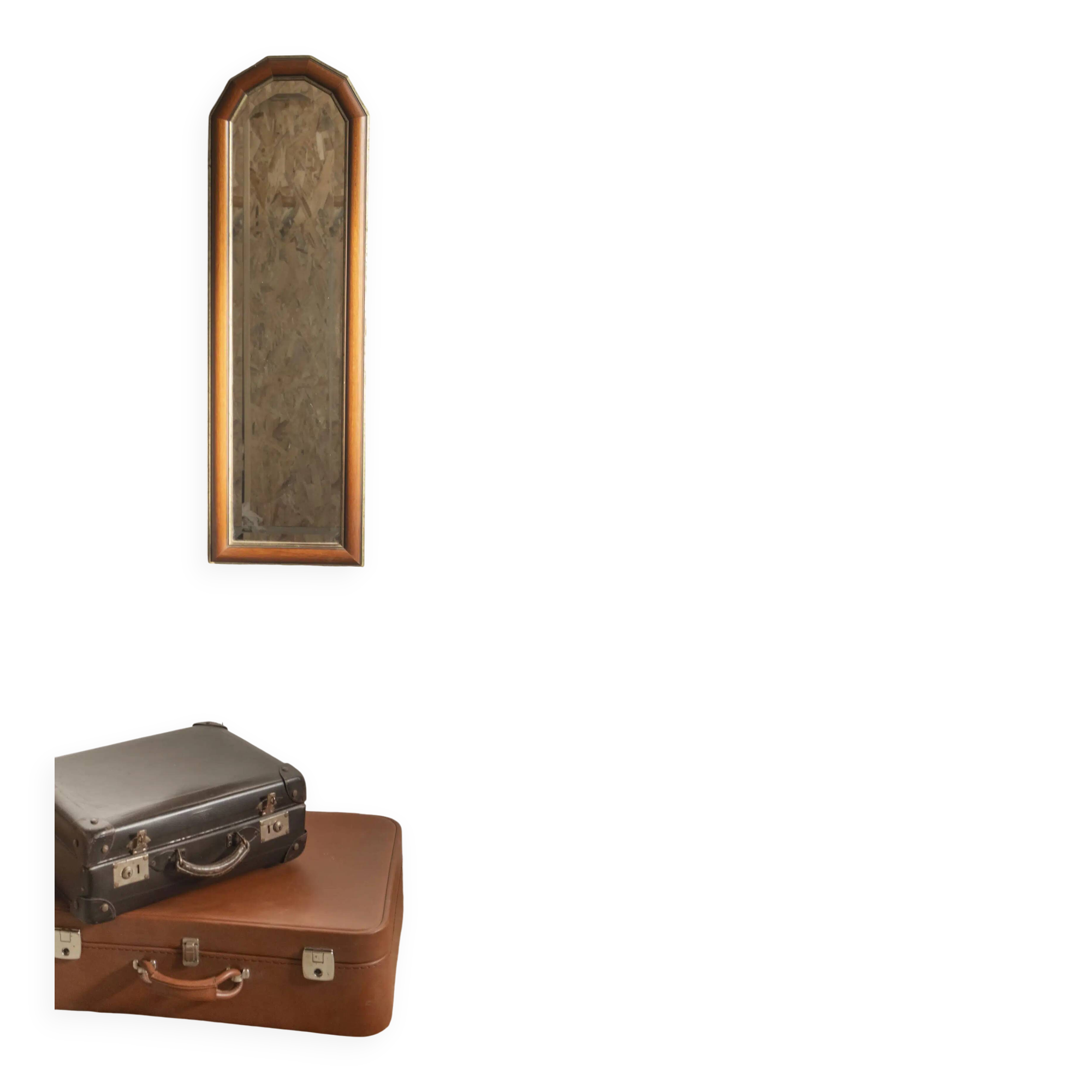 Large mirror "Hector"