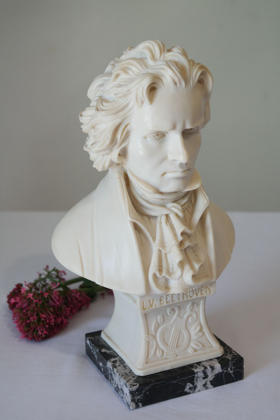 Beethoven Bust XXth