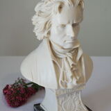 Beethoven Bust XXth