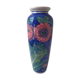 Japanese vase in bloom