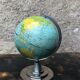 Globe earth, 50s