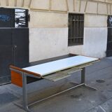 George NELSON (1908-1986) & HERMAN MILLER (ÉDITEUR) bureau "Action Office "