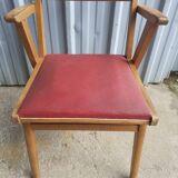 Bridge armchair