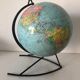 Globe Girard Barrère 33cm vintage 1960