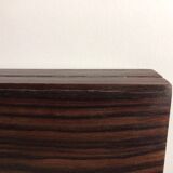 Macassar ebony Art Deco Box