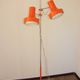 Josef Hurka Napako floor lamp, 1970s.