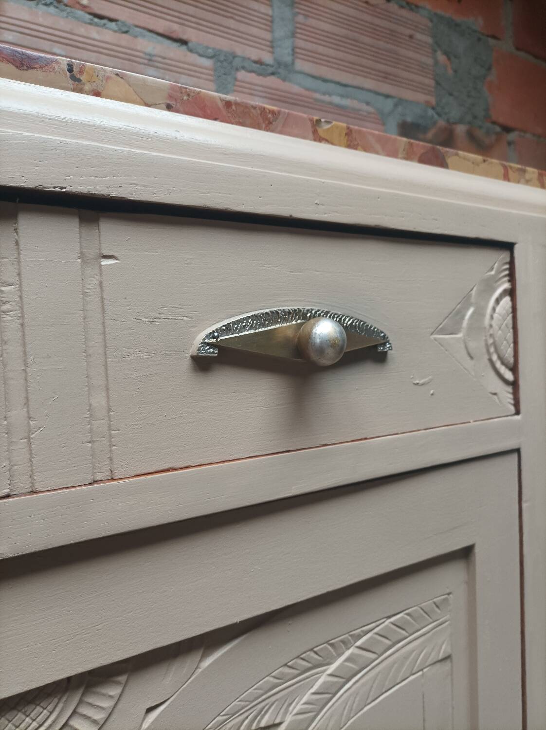 Art Deco period sideboard