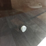 Coffee table by Michel Dumas plexiglas, 1970