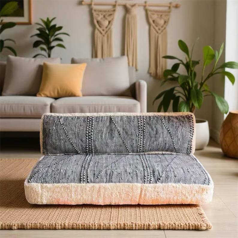 Moroccan sofa