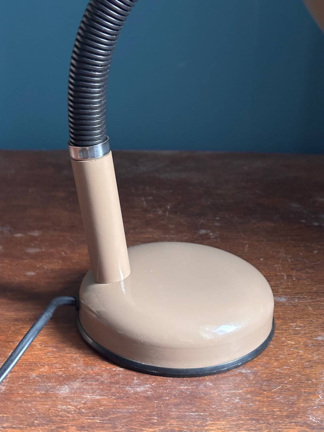 Lampe vintage Resistex Made in Italy 1970