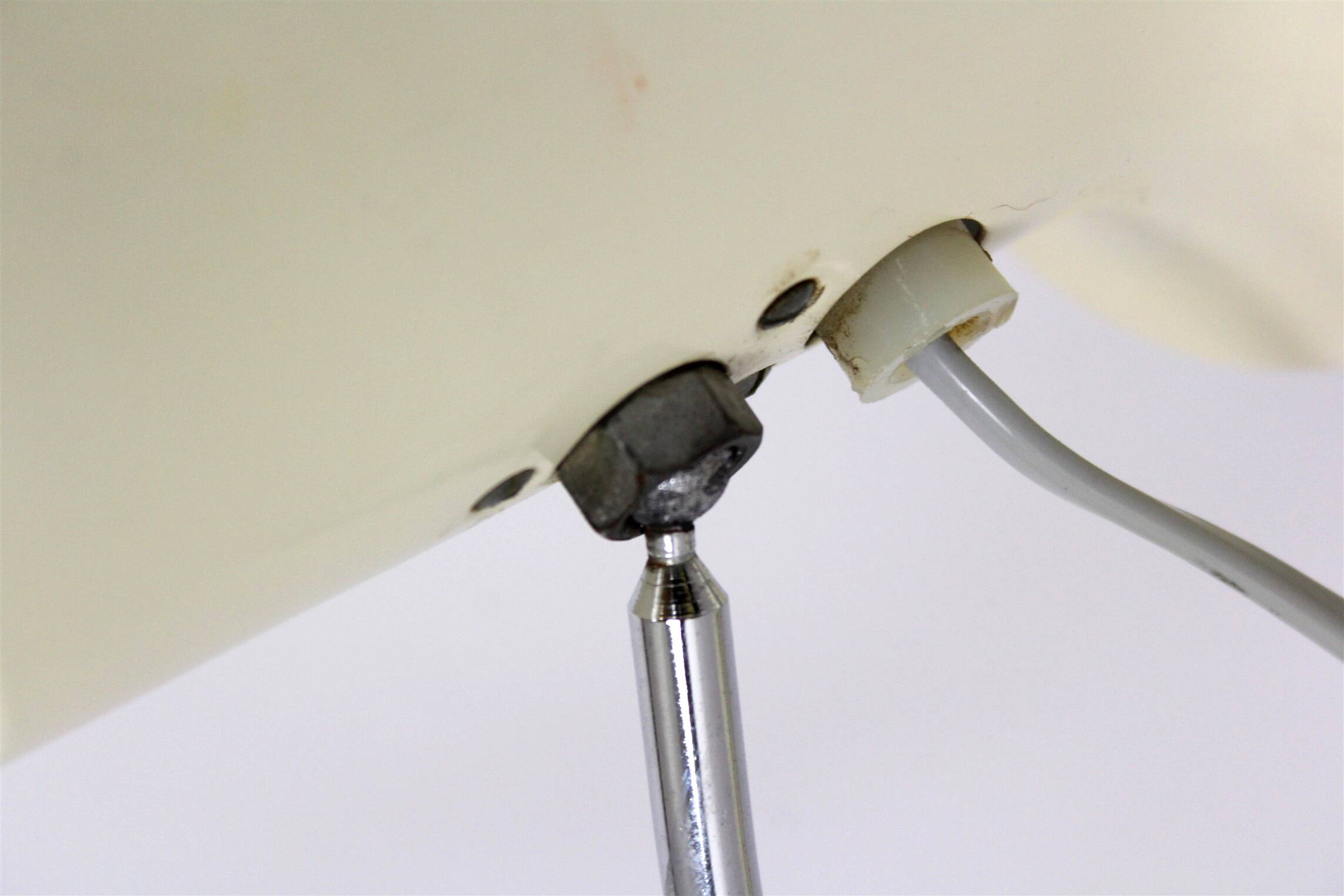 Table Lamp by Josef Hurka for Napako, 1960s