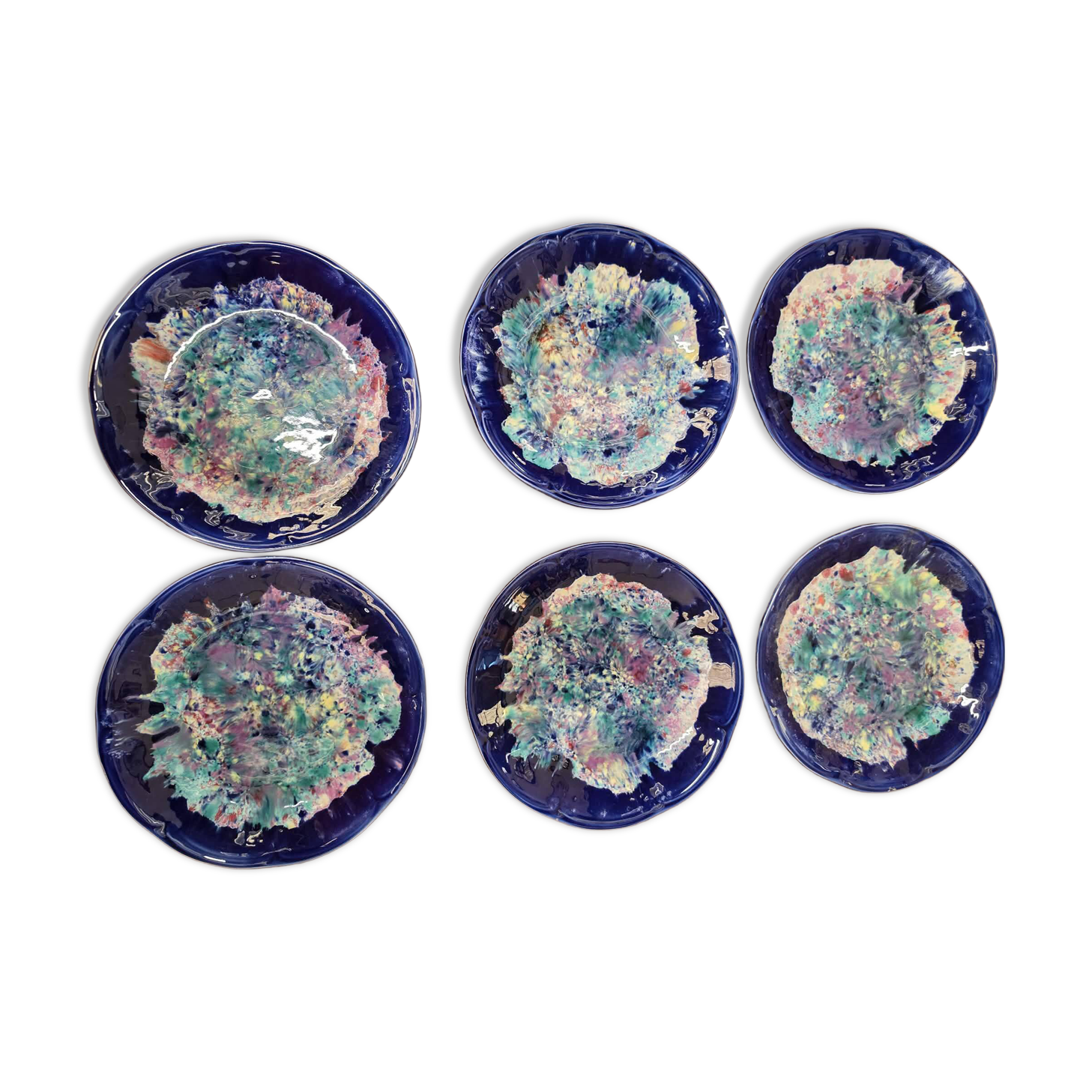 Morvan deep plates