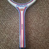 Raquette de tennis en bois vintage Maxima Finalist