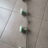 Coat rack, steel wall hook