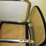 Set of 3 chairs B32 by Marcel Breuer
