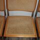 Lot de 4 chaises Cesca B32 par Marcel Breuer