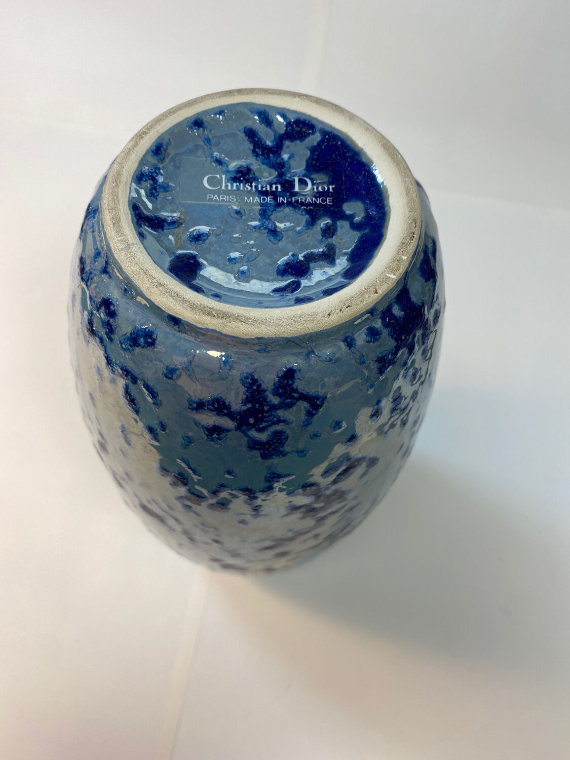 Vase céramique Dior