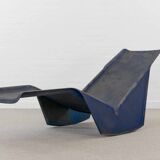 Modèle « serpentina », conçu en 1976 par burkhard vogtherr pour rosenthal einrichtungen.