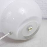 Murano glass mushroom lamp