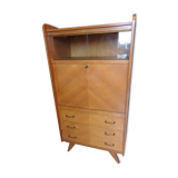 Secretary vintage compass feet