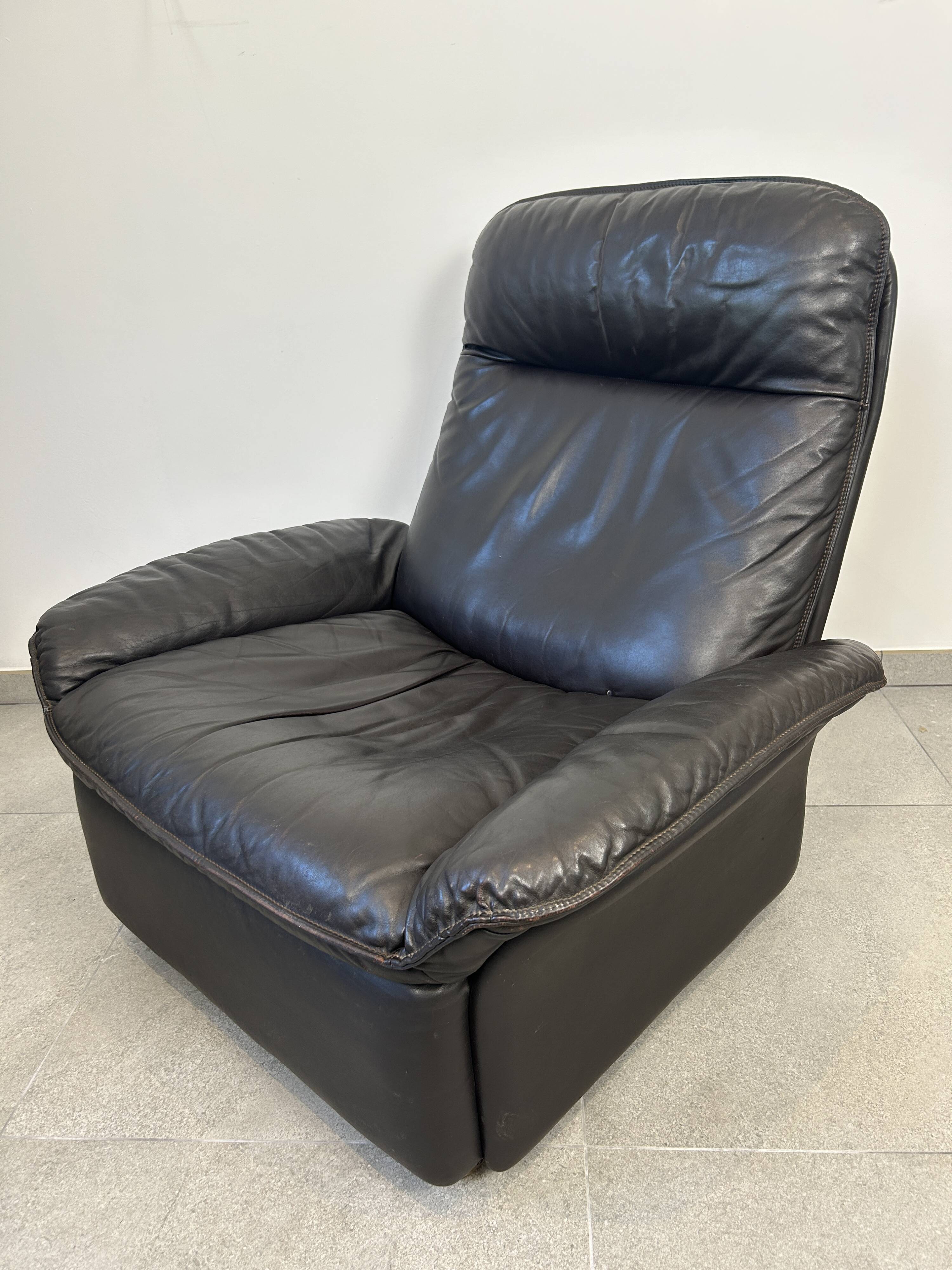 Fauteuil de Sede DS-49